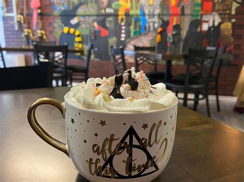 Embrace the Witching Hour: Breakfast at Gardner Village's Enchanted Cafe
